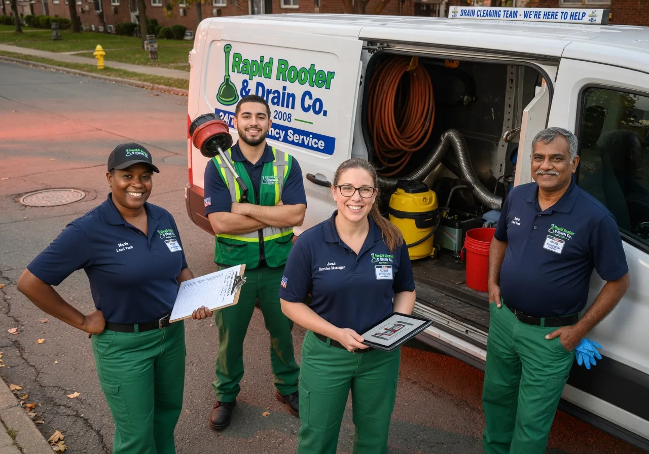 Drain Cleaning company in Clarkrange, TN